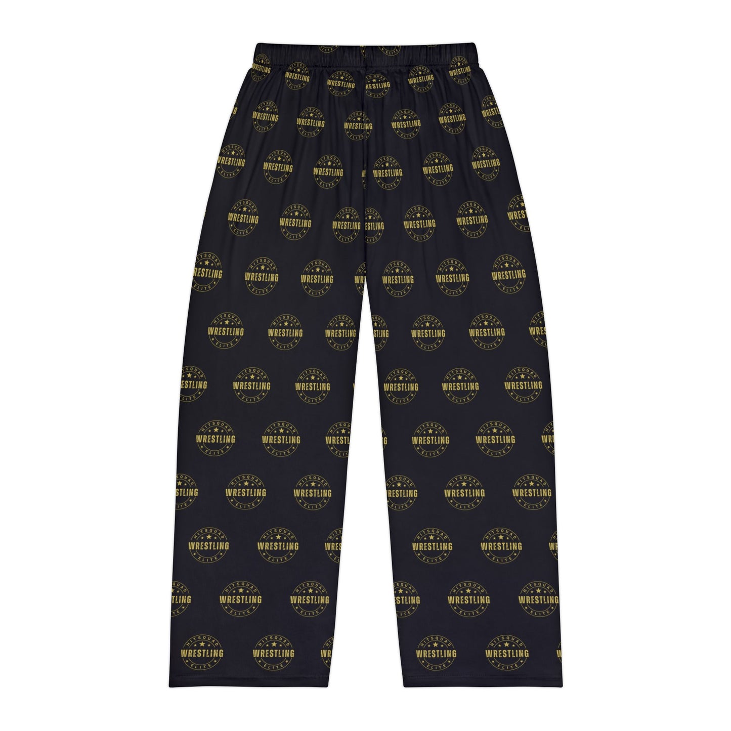 Adult HitSquad Wrestling Logo Pajama Pants