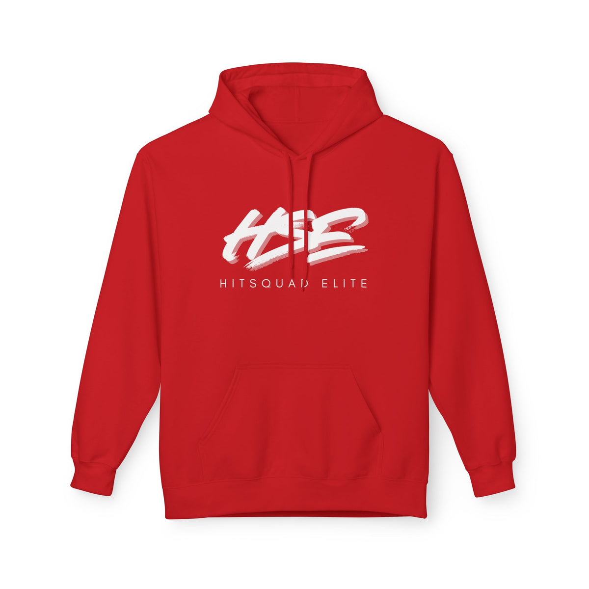 HSE Midweight Softstyle Fleece Hoodie