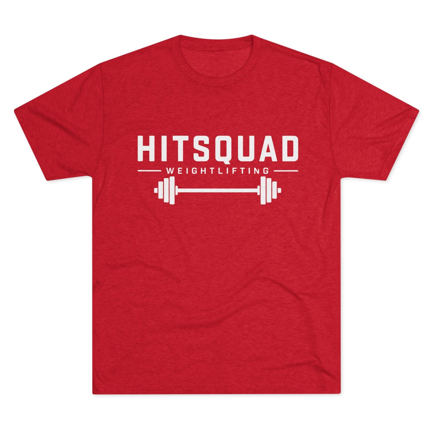 Hitsquad Weightlifting T‑Shirt