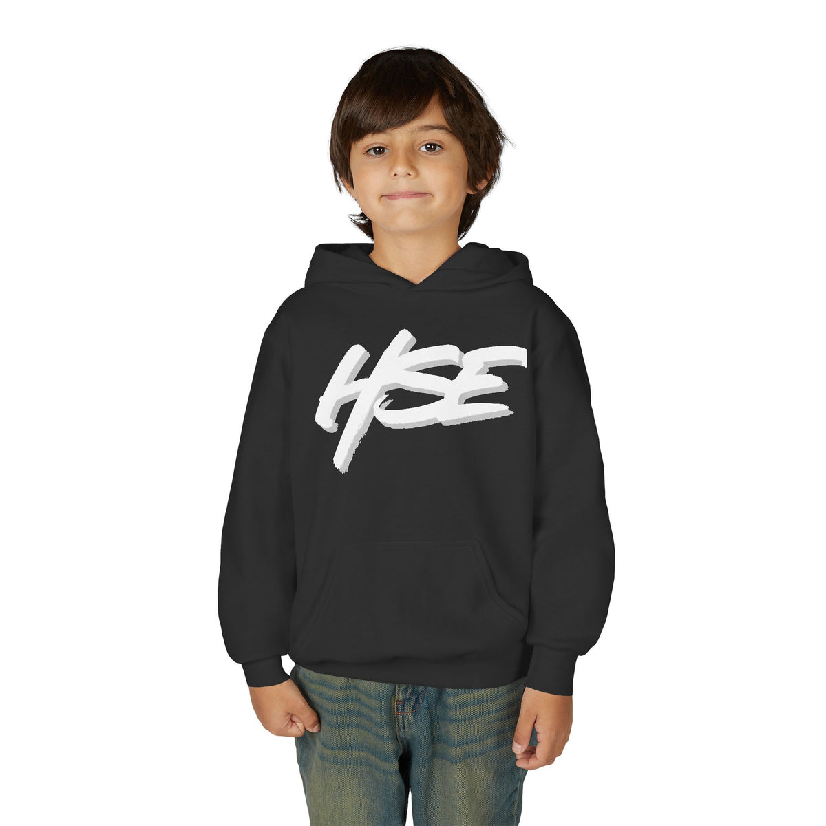Youth HSE Hooded Sweatshirt