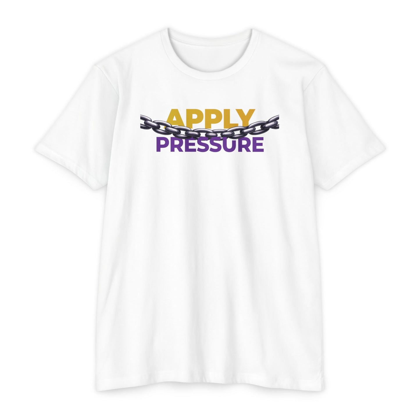 Adult Apply Pressure T-Shirt