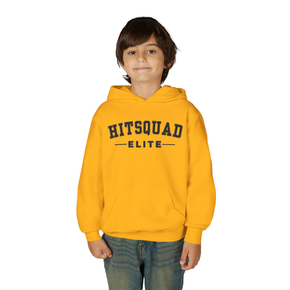 Youth HitSquad Hooded Sweatshirt