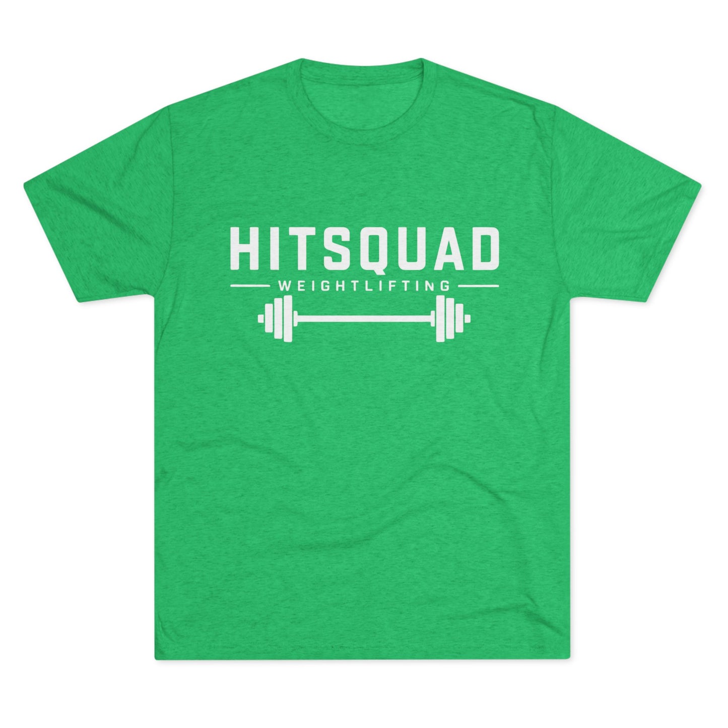 Hitsquad Weightlifting T‑Shirt