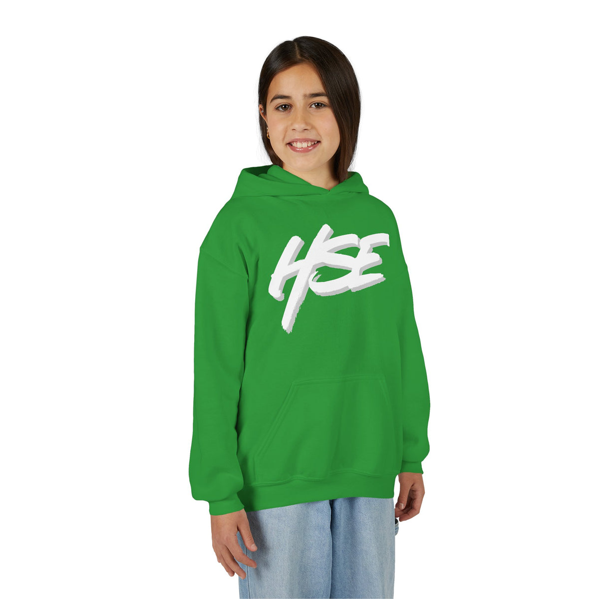 Youth HSE Hooded Sweatshirt