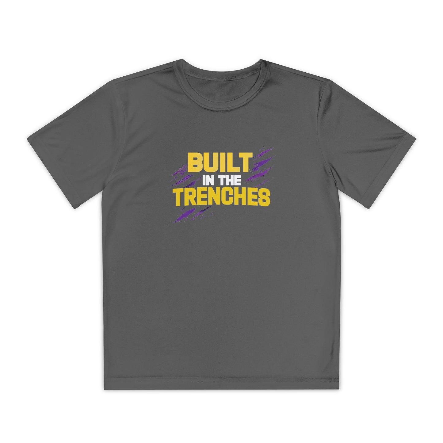 Youth Built in the Trenches Dri-fit Tee