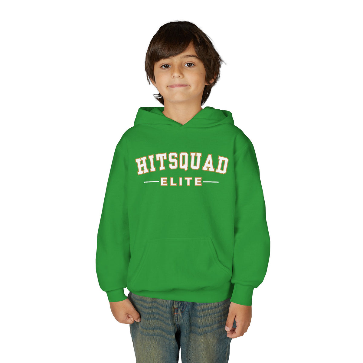 Youth HitSquad Hooded Sweatshirt
