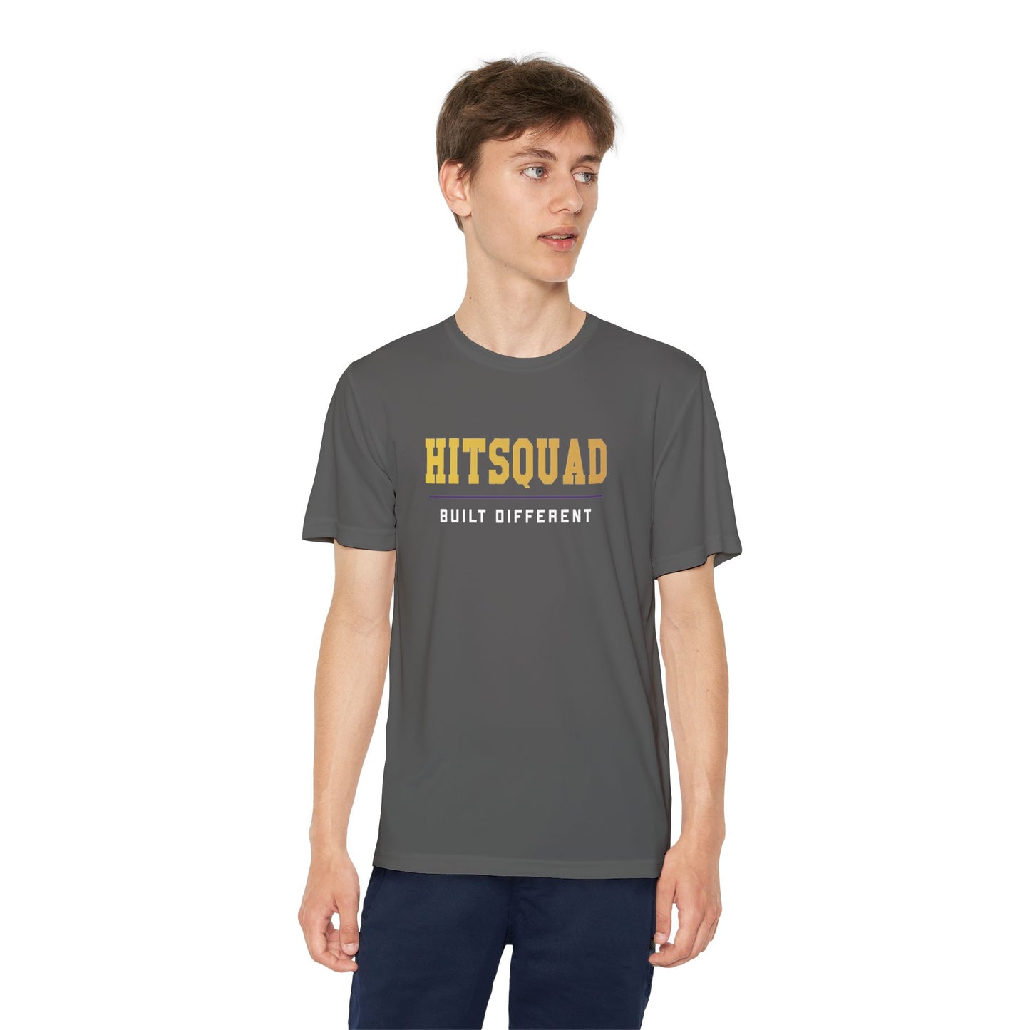 Youth Built Different Dri-fit Tee