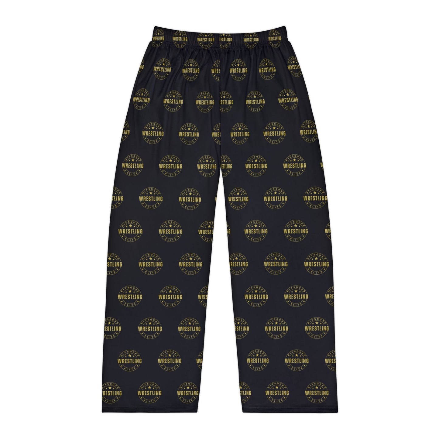 Adult HitSquad Wrestling Logo Pajama Pants