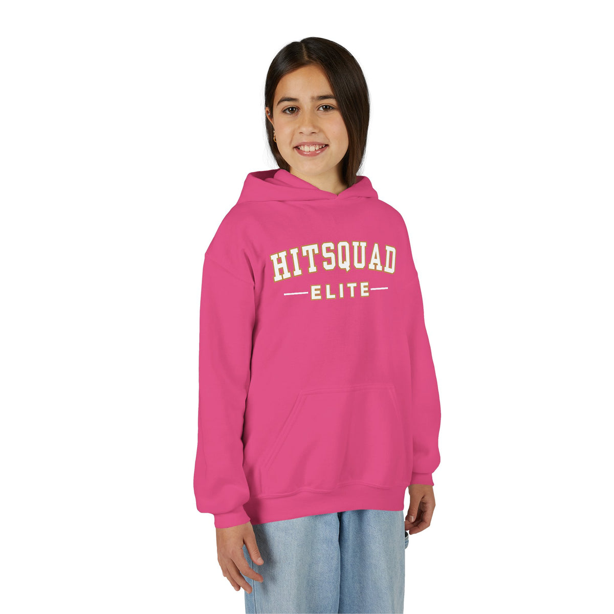 Youth HitSquad Hooded Sweatshirt