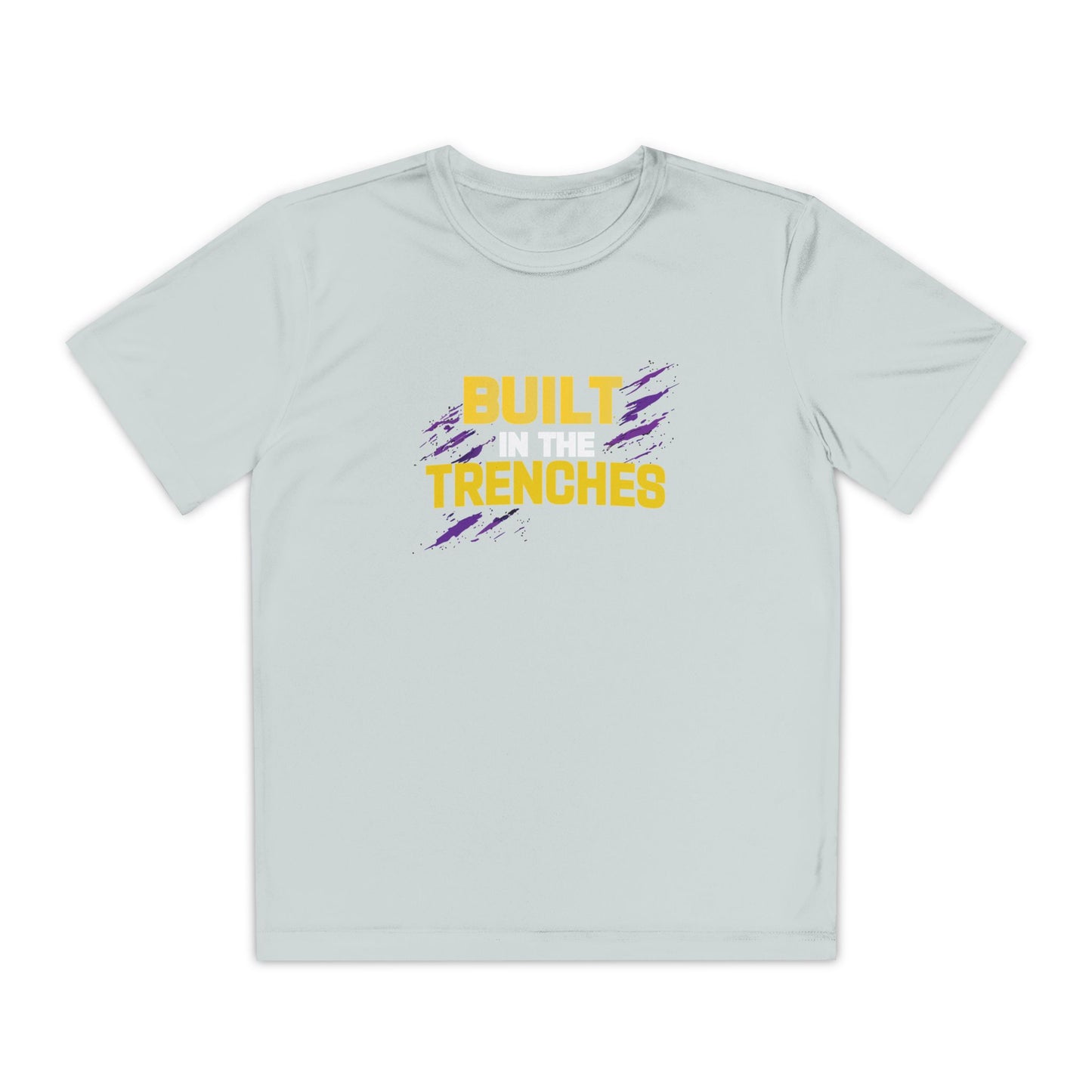 Youth Built in the Trenches Dri-fit Tee
