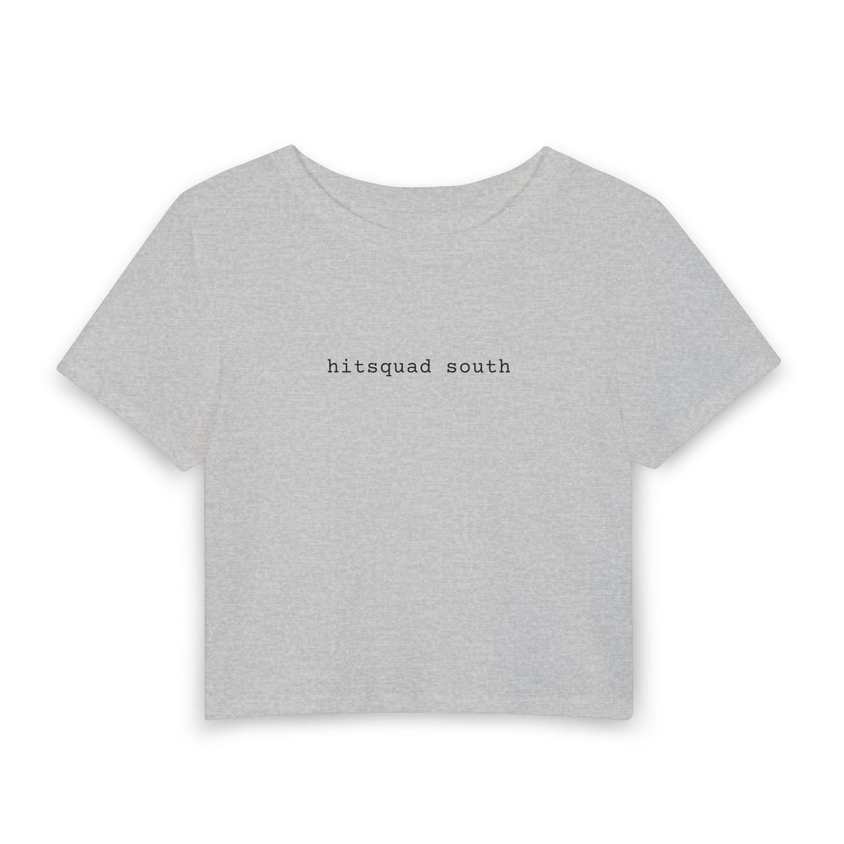 HitSquad South Women's Baby Tee