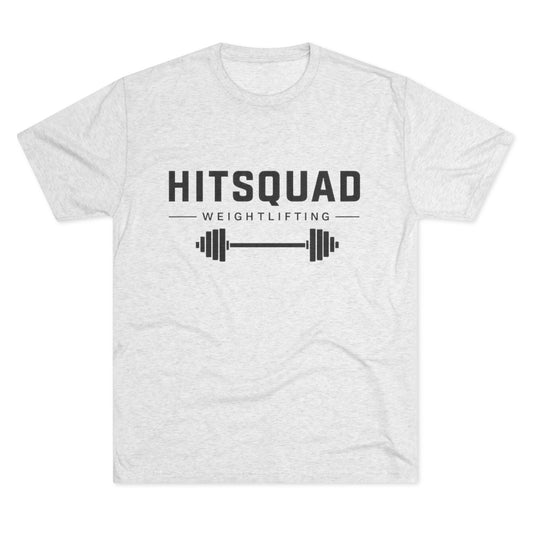 Hitsquad Weightlifting T‑Shirt