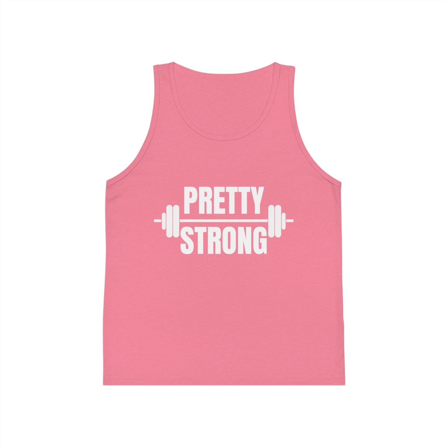 Pretty Strong Youth Tank Top