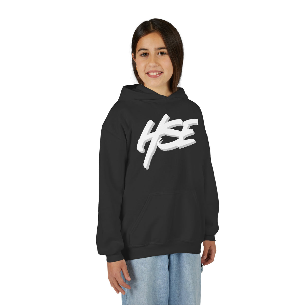 Youth HSE Hooded Sweatshirt