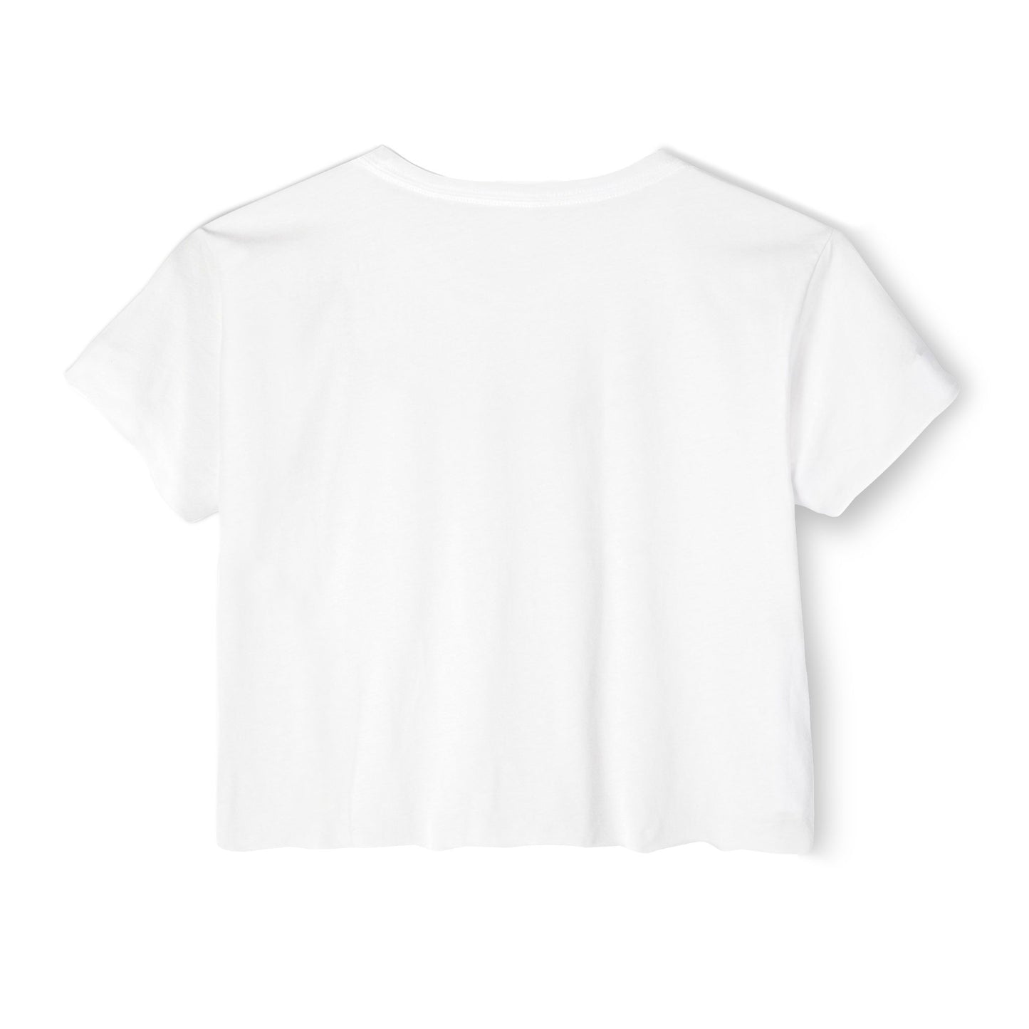 HitSquad South Crop Top Tee