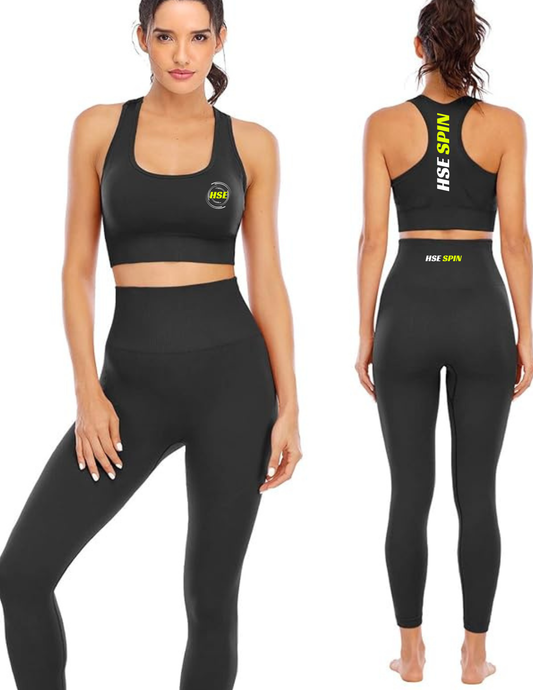 *Coming Soon* HSE Spin Active Set