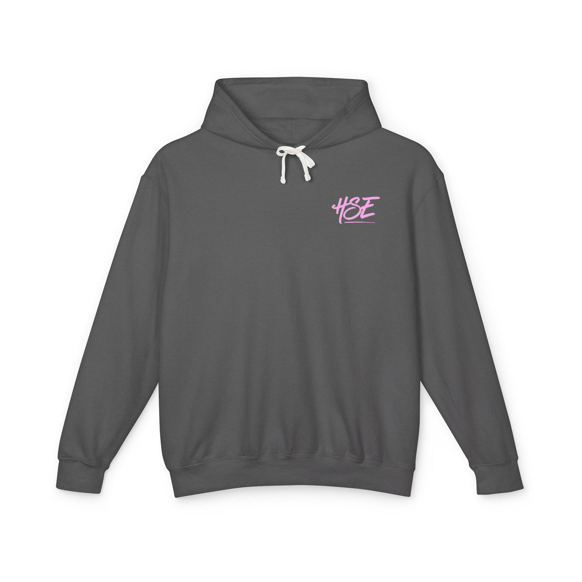 HSE Strong Women Comfort Colors Lightweight Hooded Sweatshirt