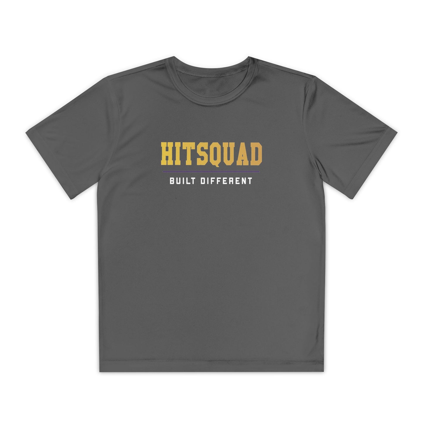 Youth Built Different Dri-fit Tee