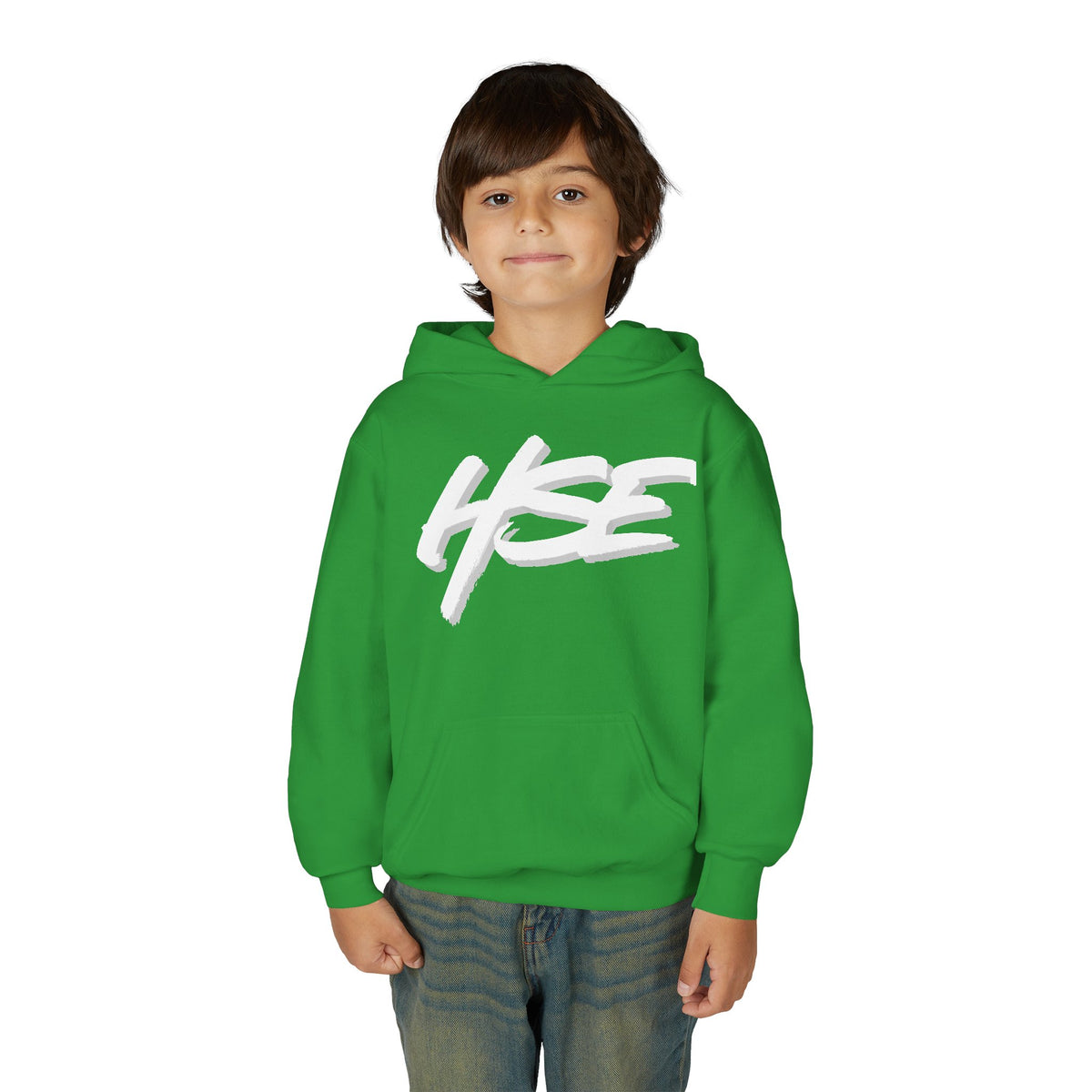 Youth HSE Hooded Sweatshirt