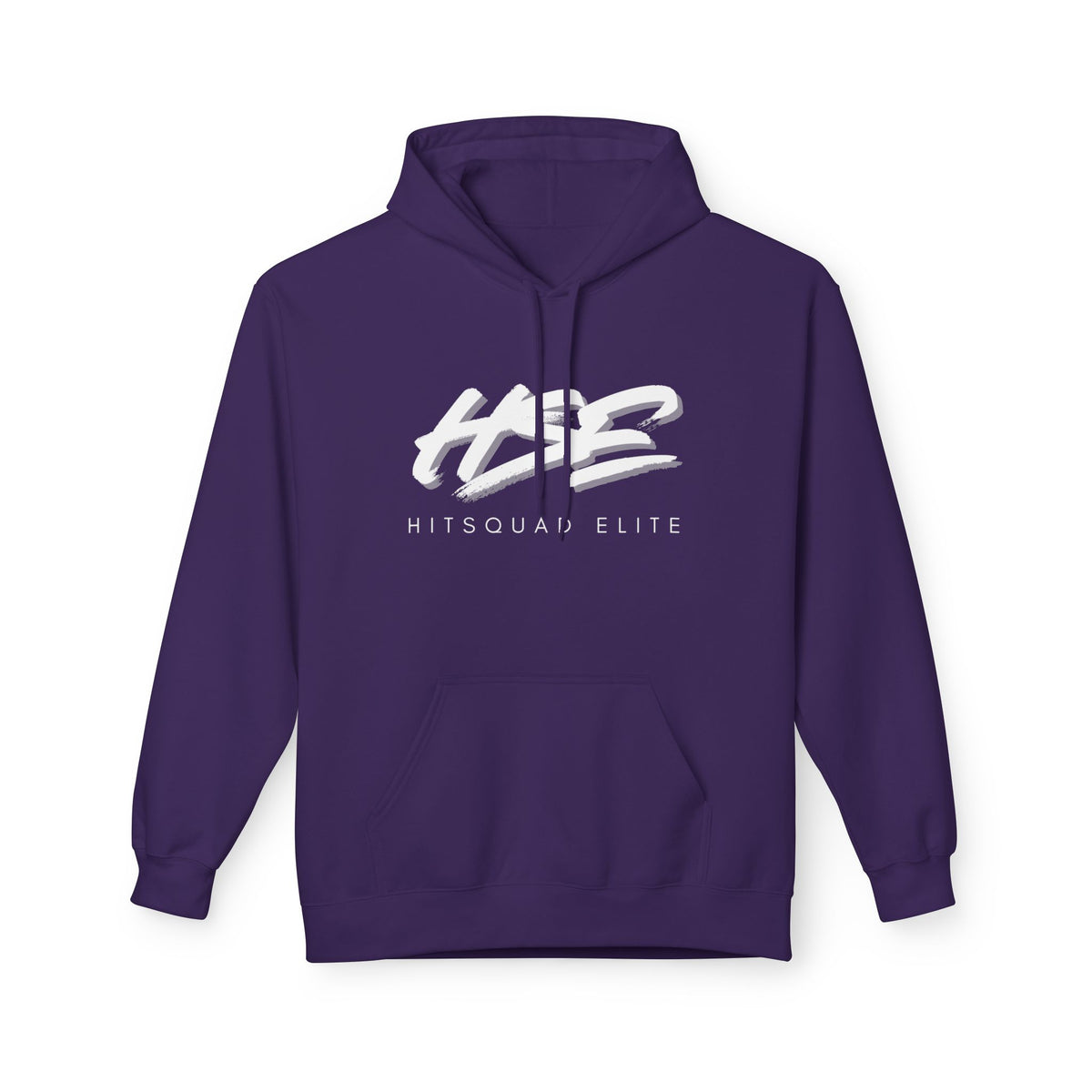 HSE Midweight Softstyle Fleece Hoodie