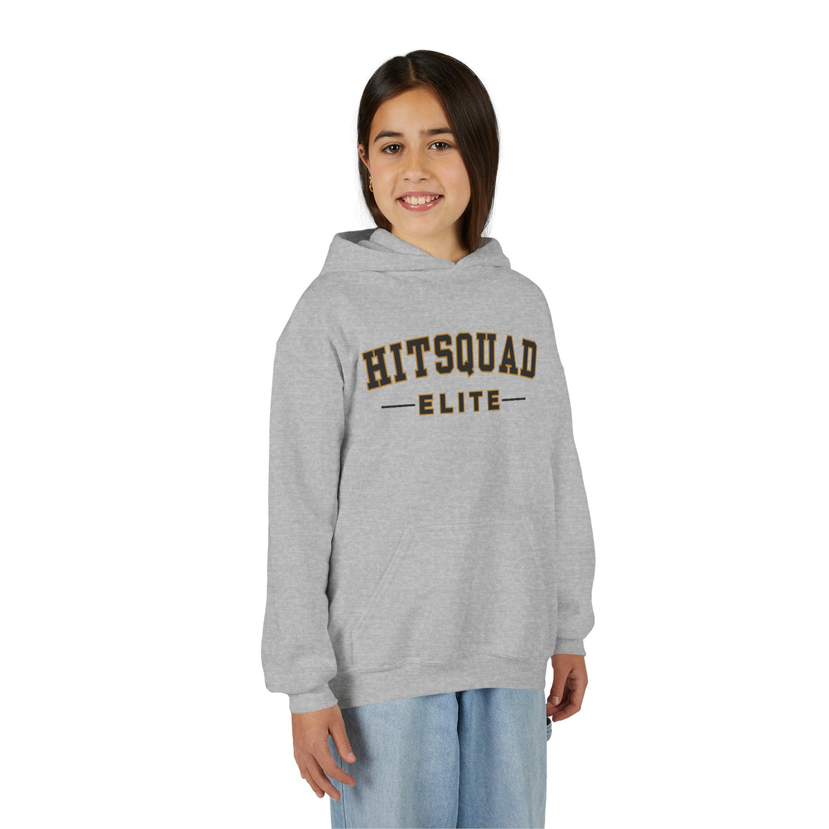 Youth HitSquad Hooded Sweatshirt