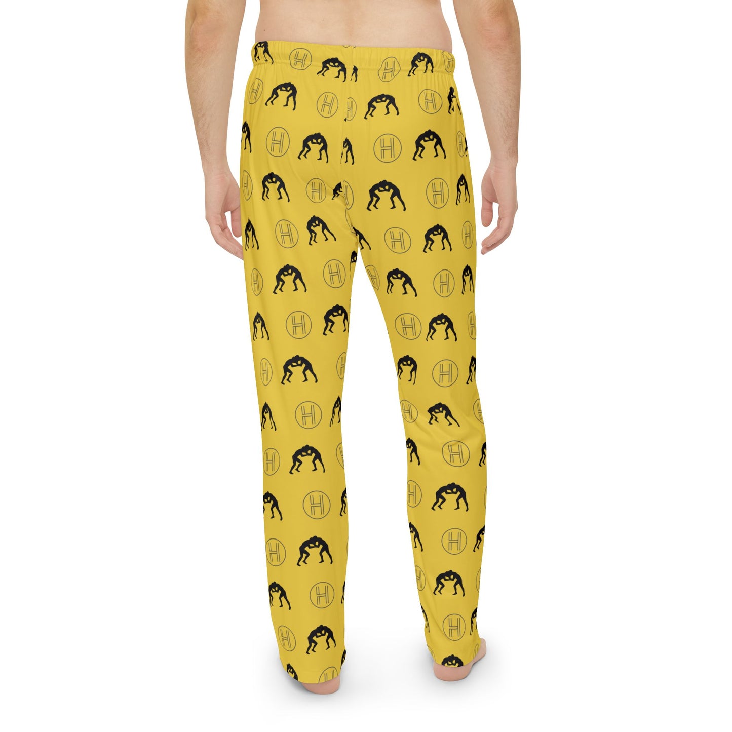 Adult HSE Wrestling Pajama Pants