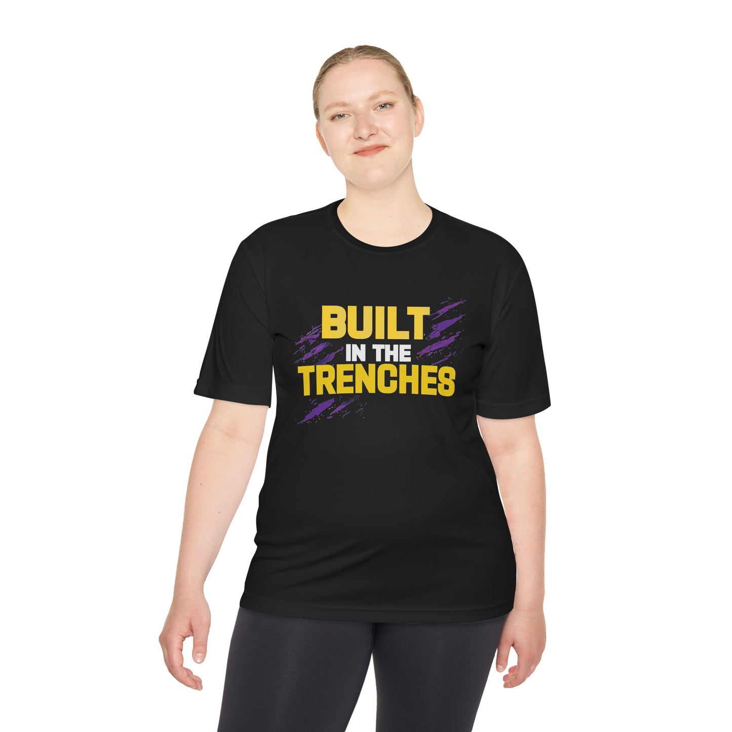 Built in the Trenches Dri-Fit Tee