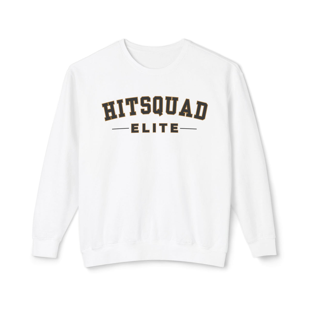 HitSquad Comfort Colors Crewneck Sweatshirt