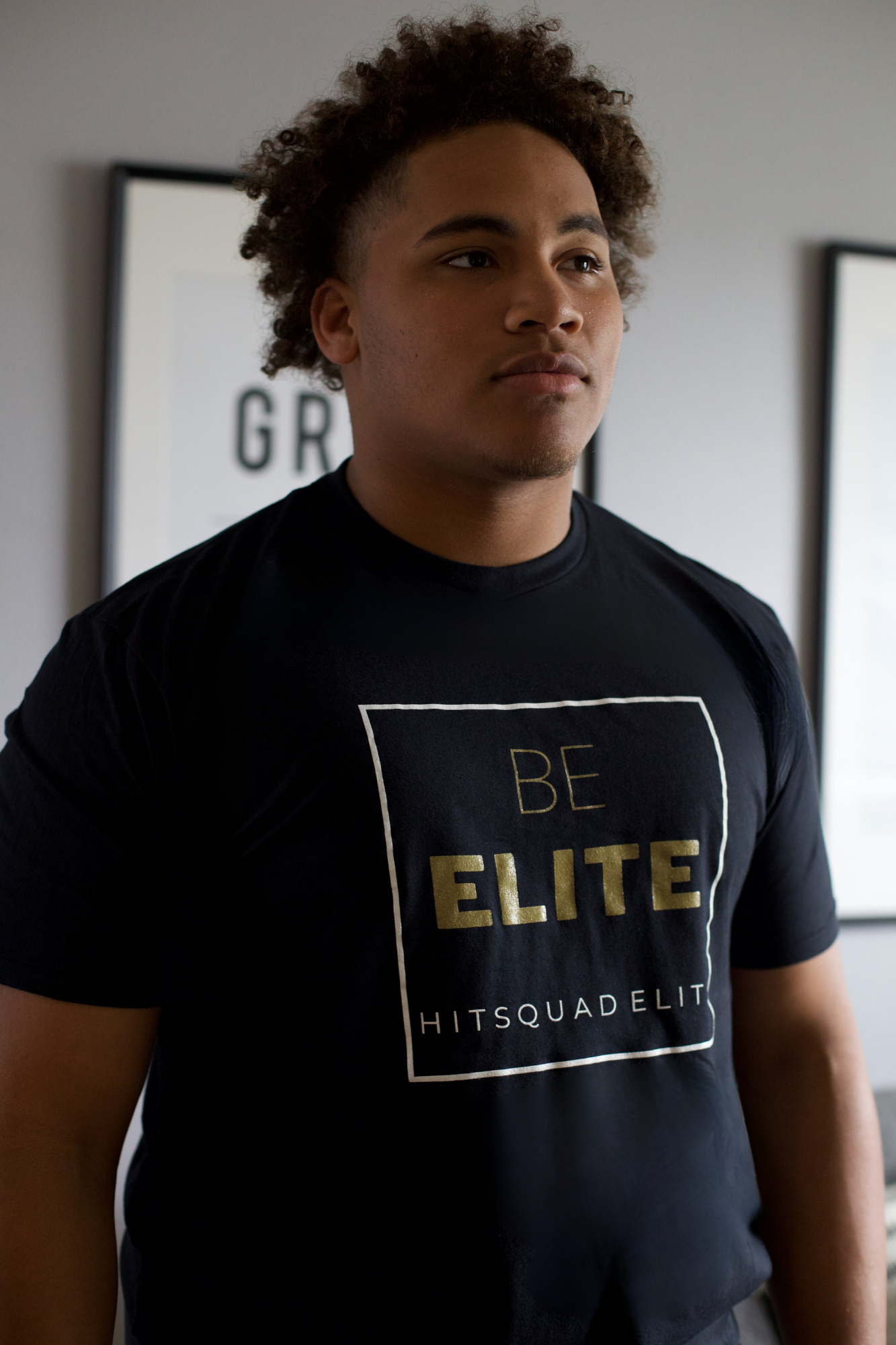 Be Elite Tee