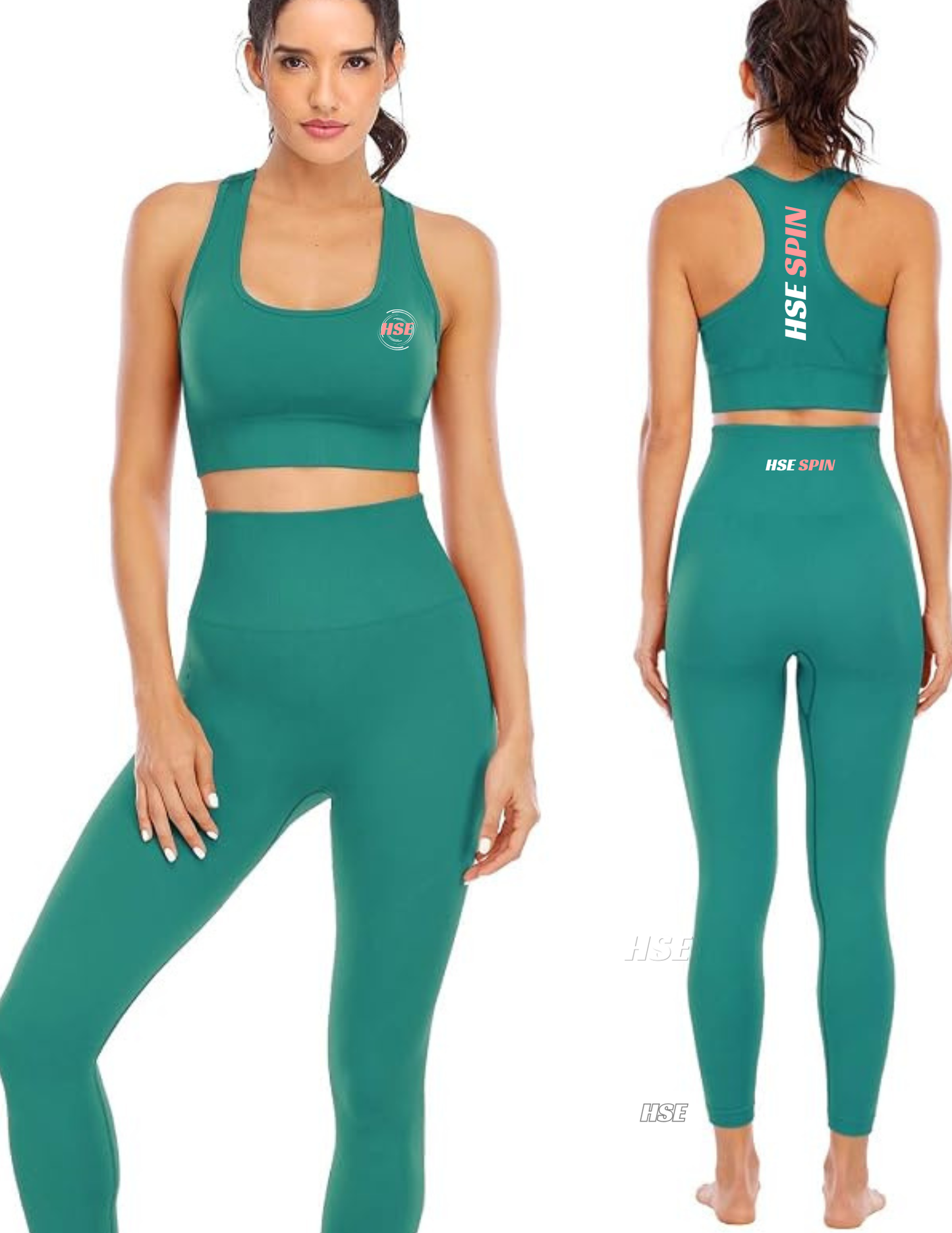 HSE Spin Active Set