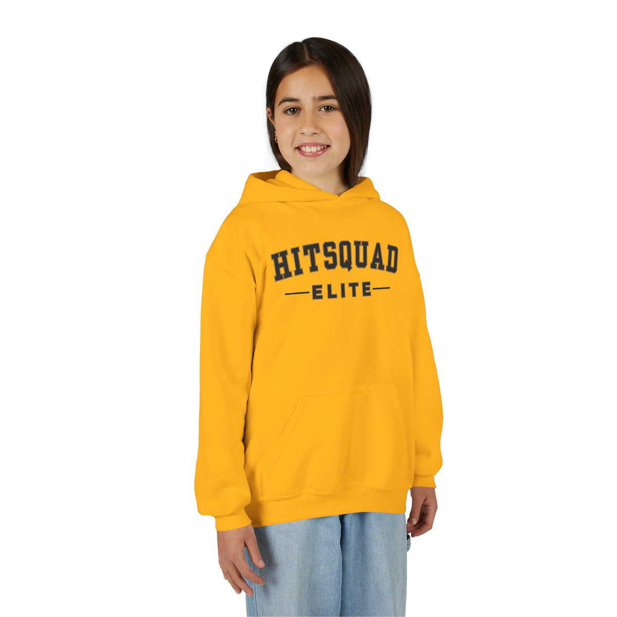 Youth HitSquad Hooded Sweatshirt