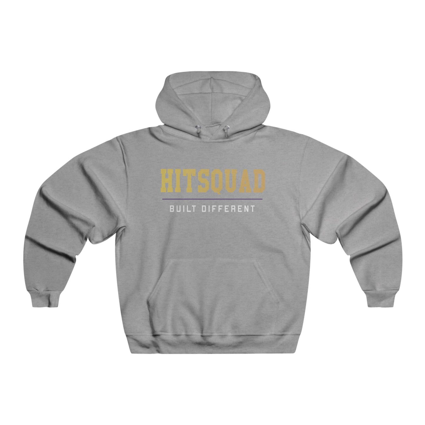 Built Different Hoodie