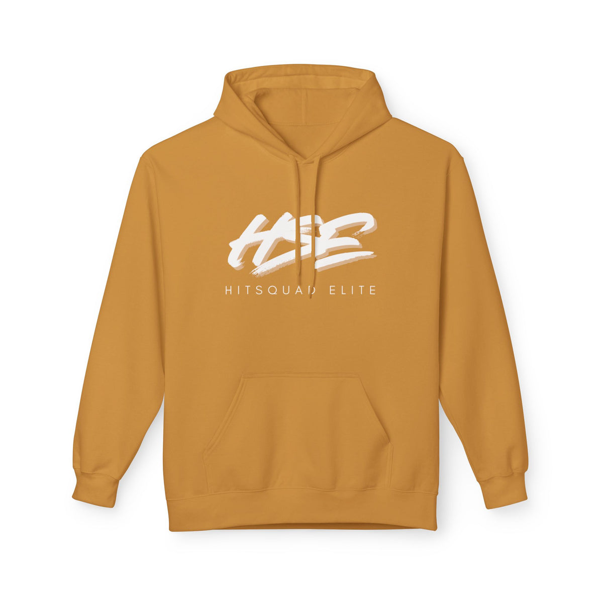 HSE Midweight Softstyle Fleece Hoodie