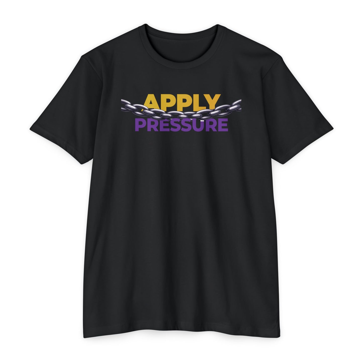 Adult Apply Pressure T-Shirt