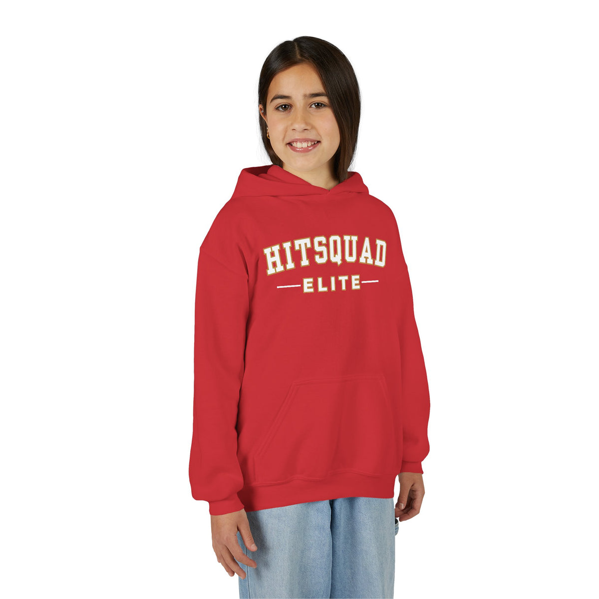 Youth HitSquad Hooded Sweatshirt