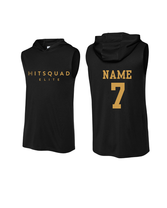 Adult HitSquad Sleeveless Hoodie