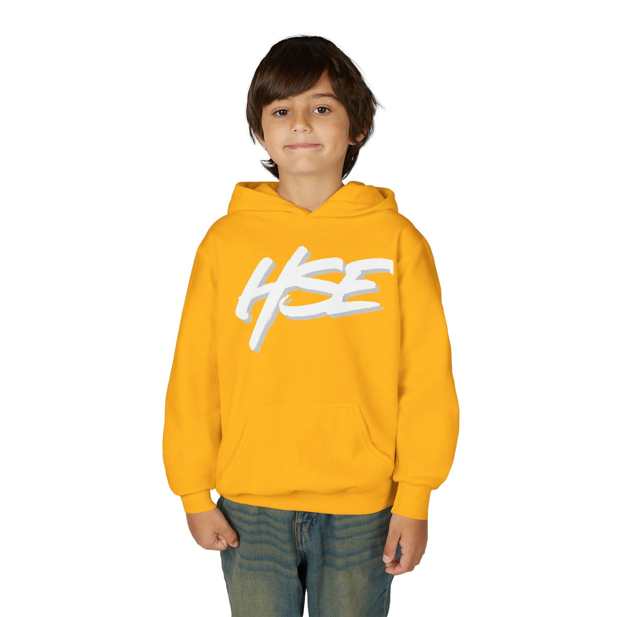 Youth HSE Hooded Sweatshirt