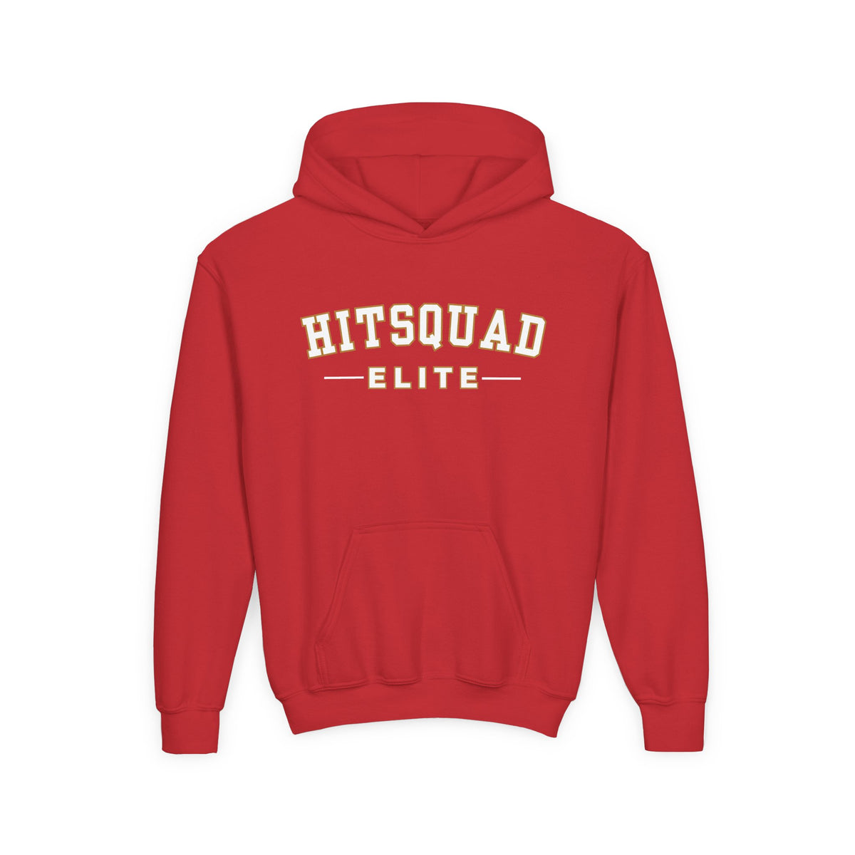 Youth HitSquad Hooded Sweatshirt
