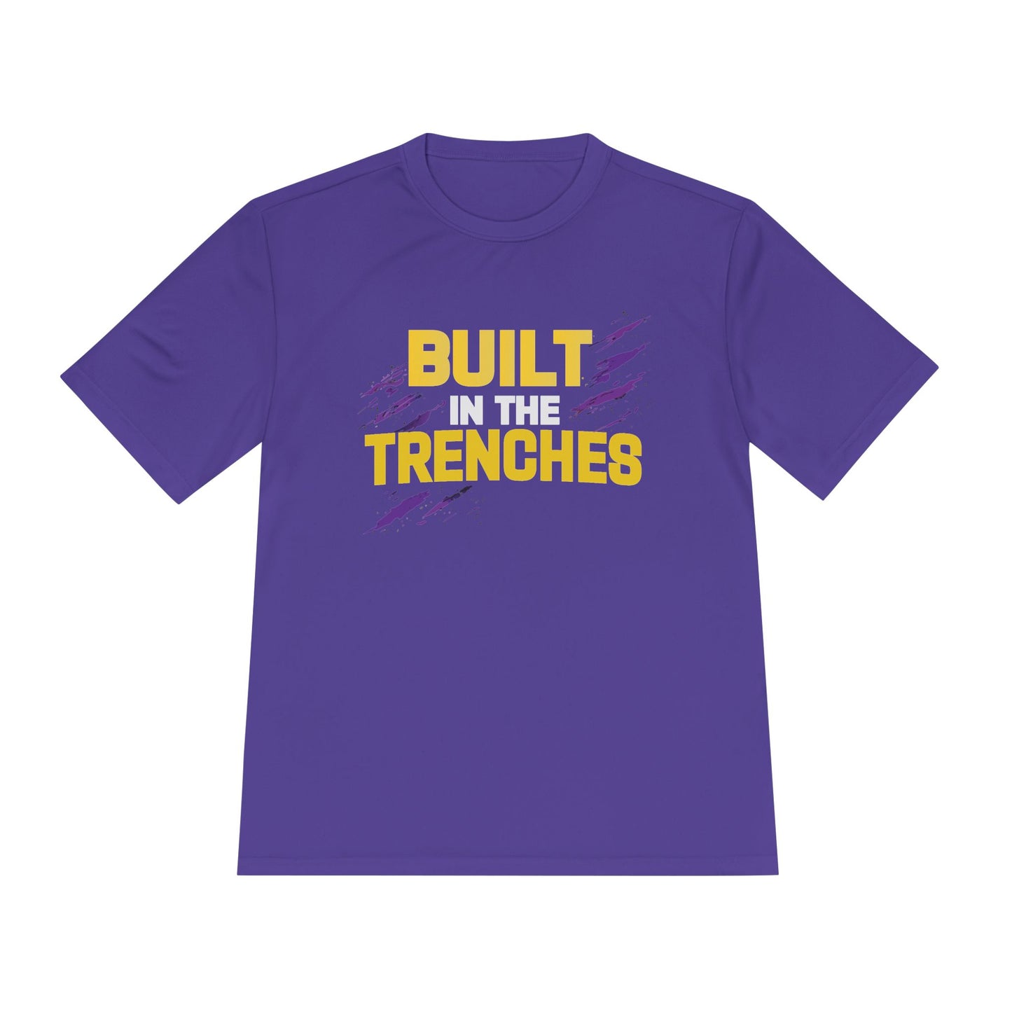 Built in the Trenches Dri-Fit Tee