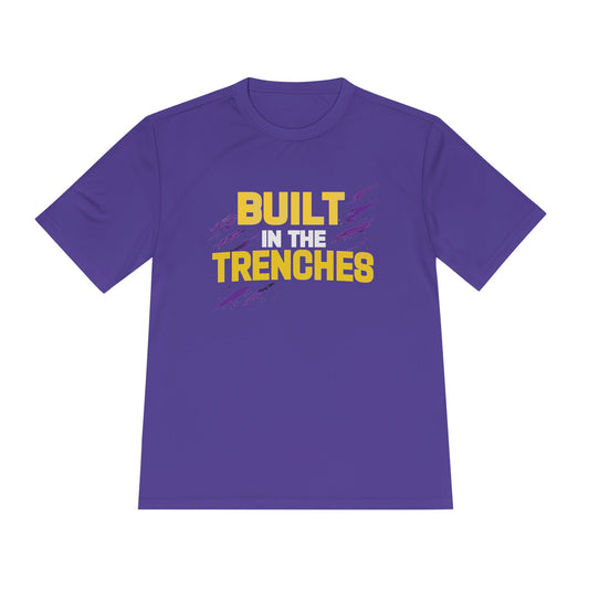 Adult Built in the Trenches Dri-Fit Tee