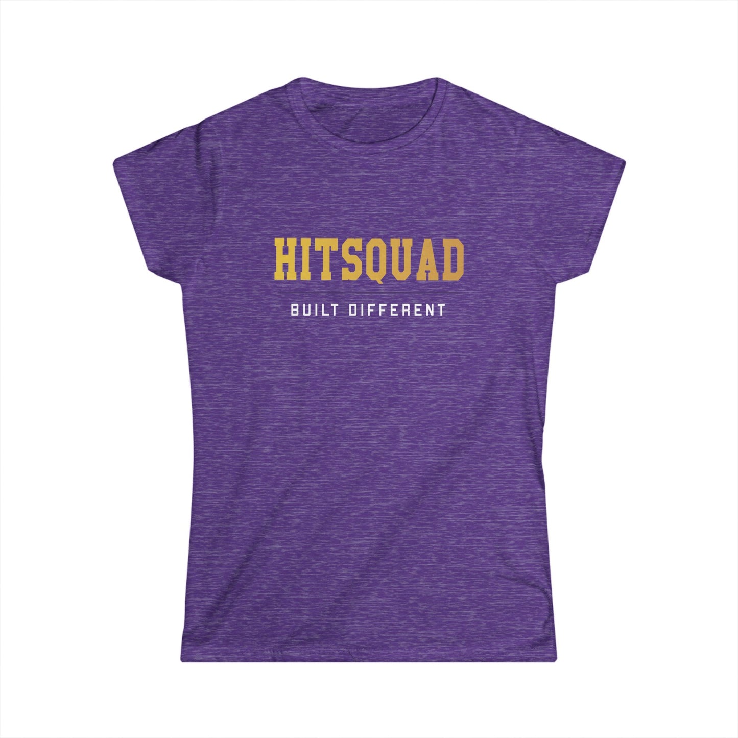 Ladies Built Different Tee