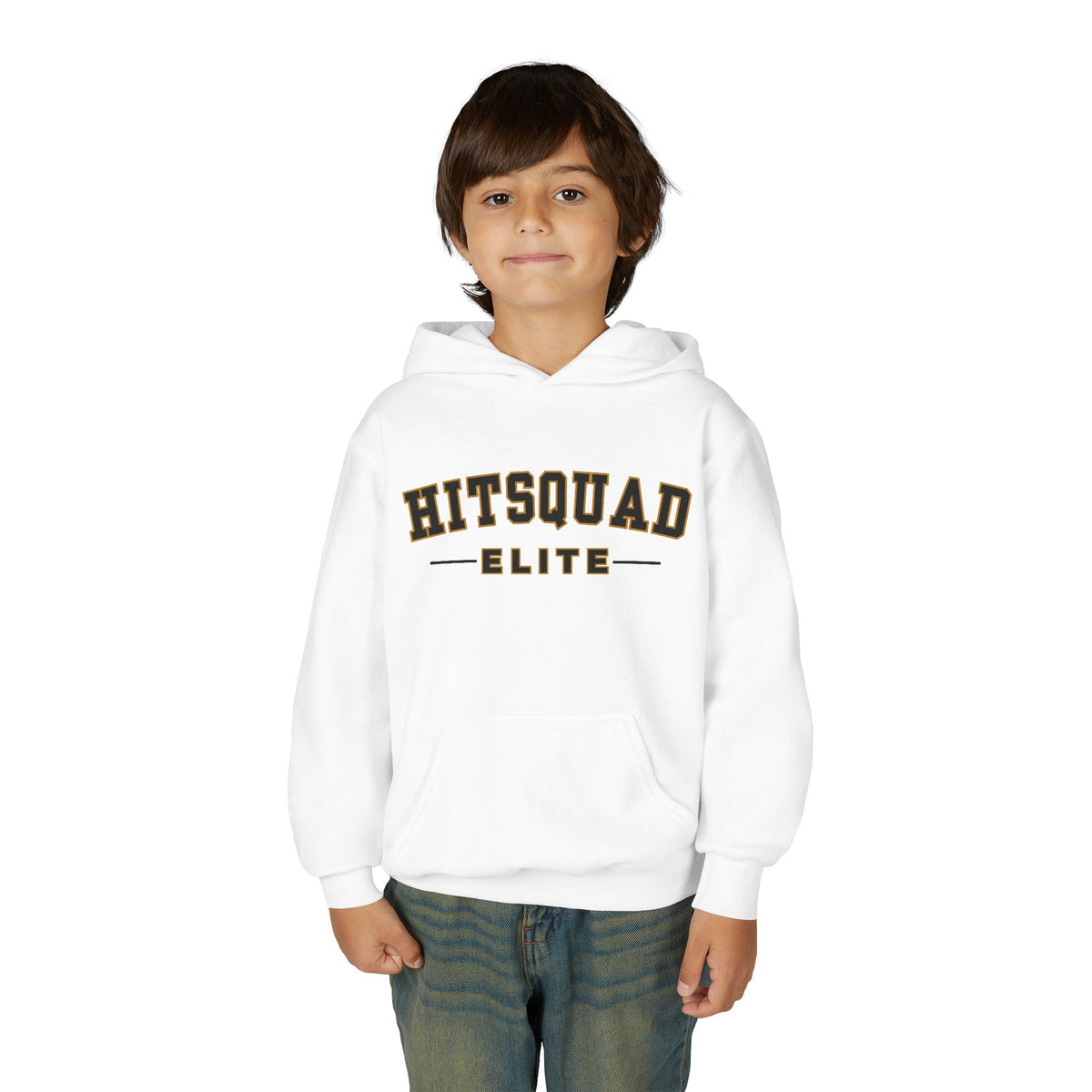 Youth HitSquad Hooded Sweatshirt
