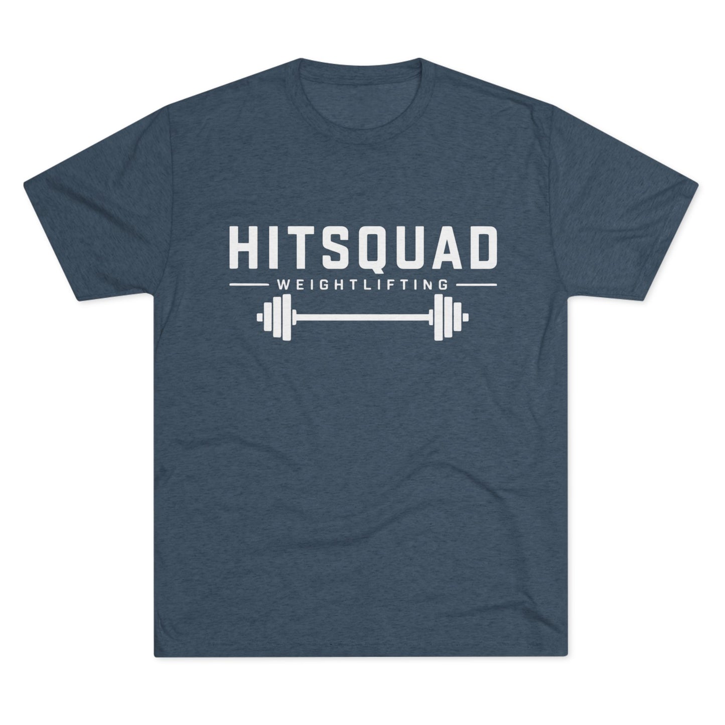 Hitsquad Weightlifting T‑Shirt