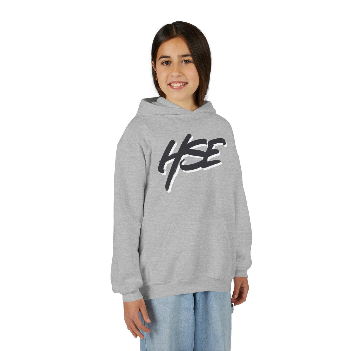 Youth HSE Hooded Sweatshirt