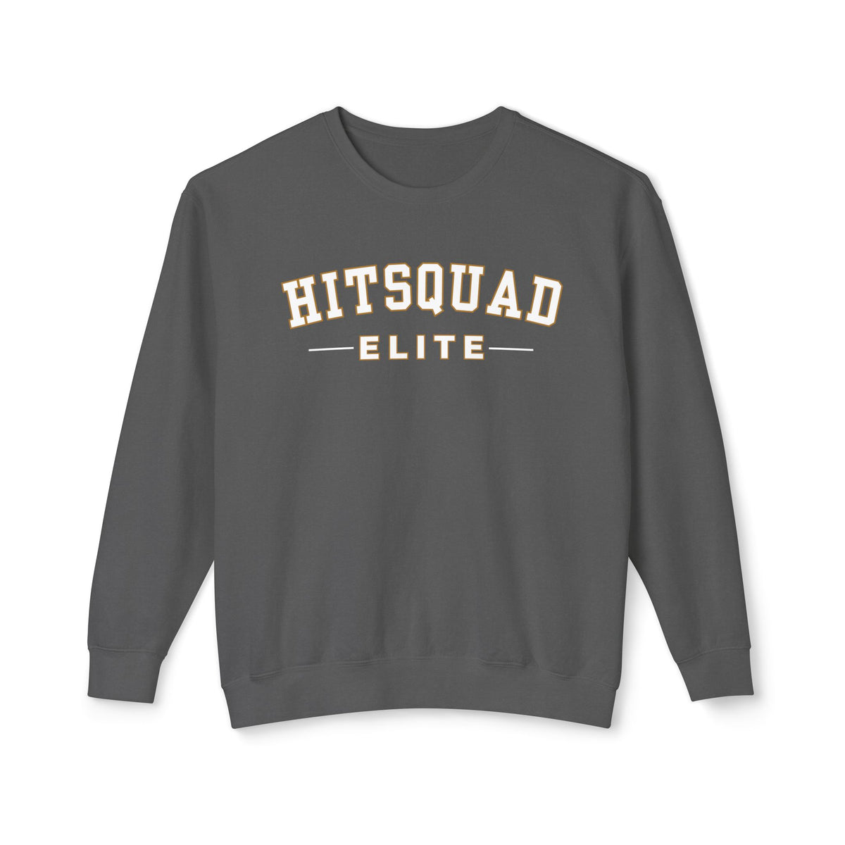 HitSquad Comfort Colors Crewneck Sweatshirt