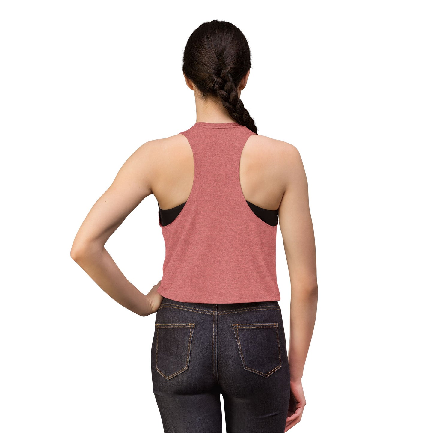 HItsquad Weightlifting Women's Crop Top
