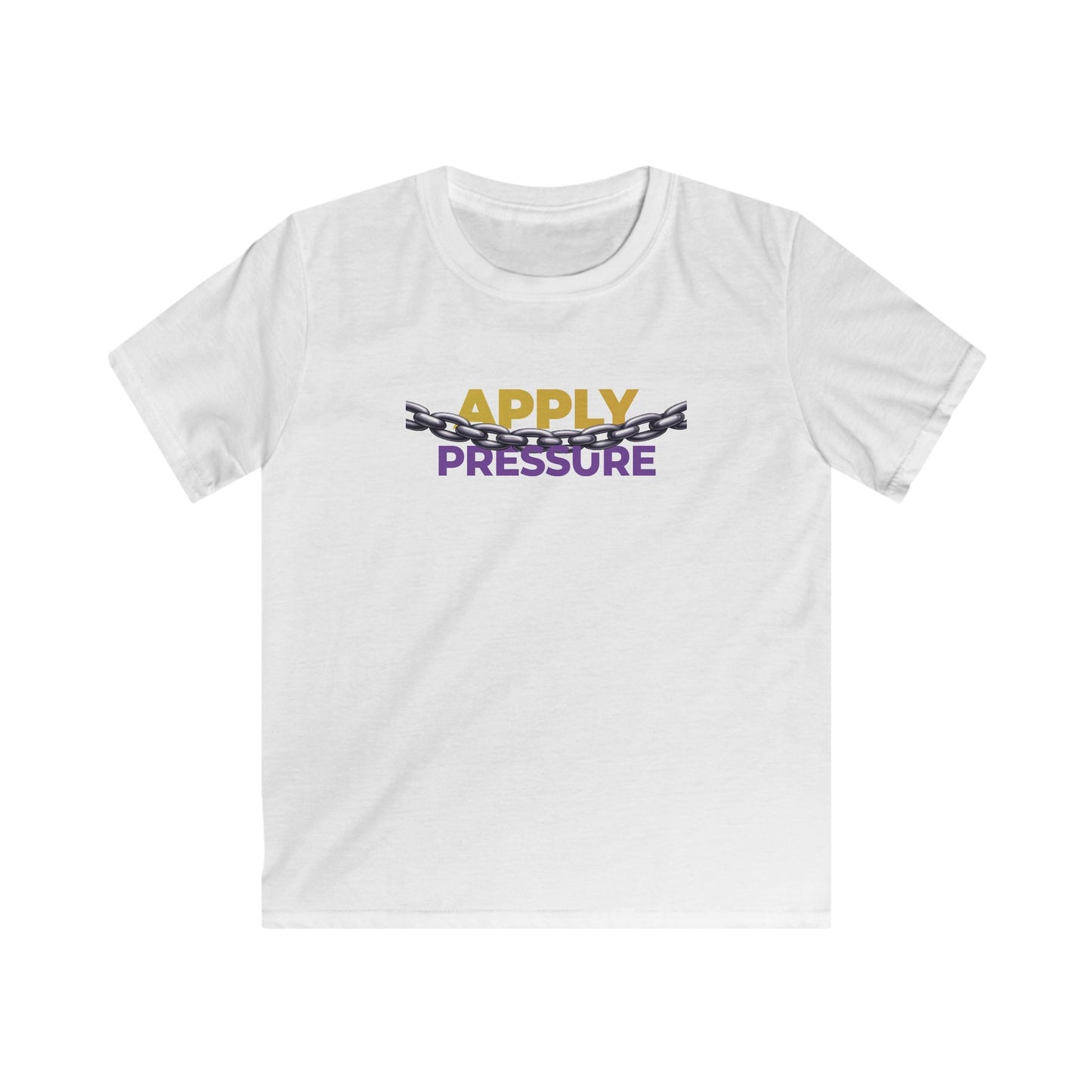 Youth Apply Pressure T-Shirt