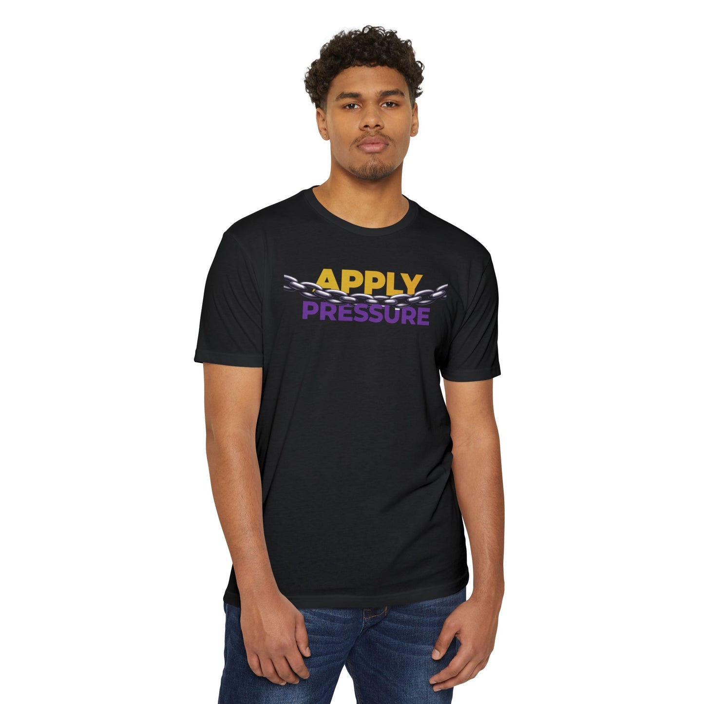 Adult Apply Pressure T-Shirt