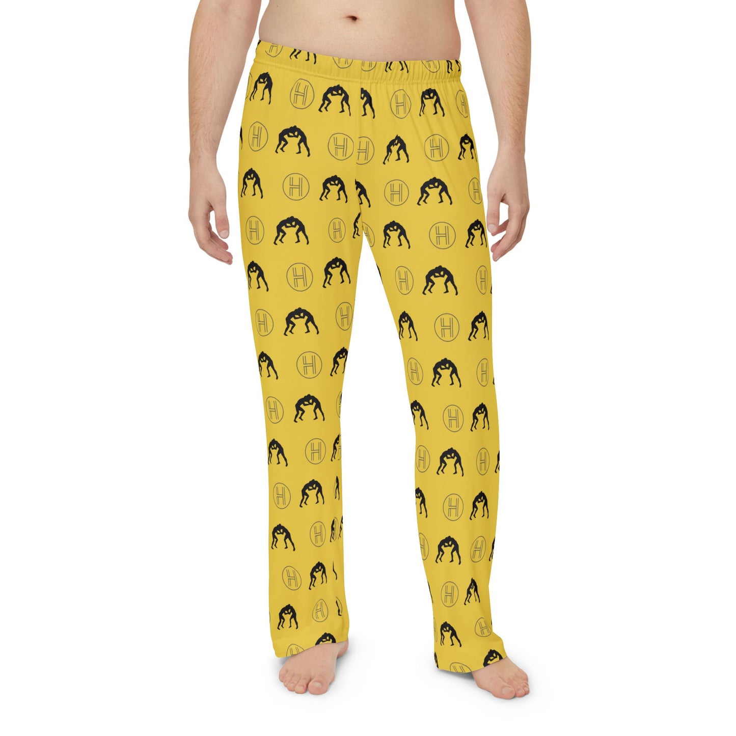 Adult HSE Wrestling Pajama Pants