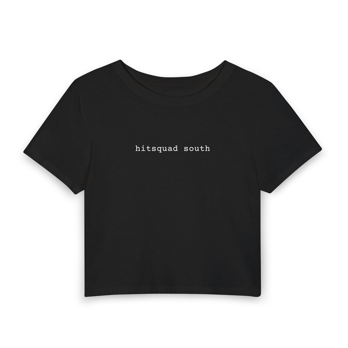 HitSquad South Women's Baby Tee